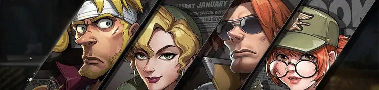 Metal Slug Awakening
