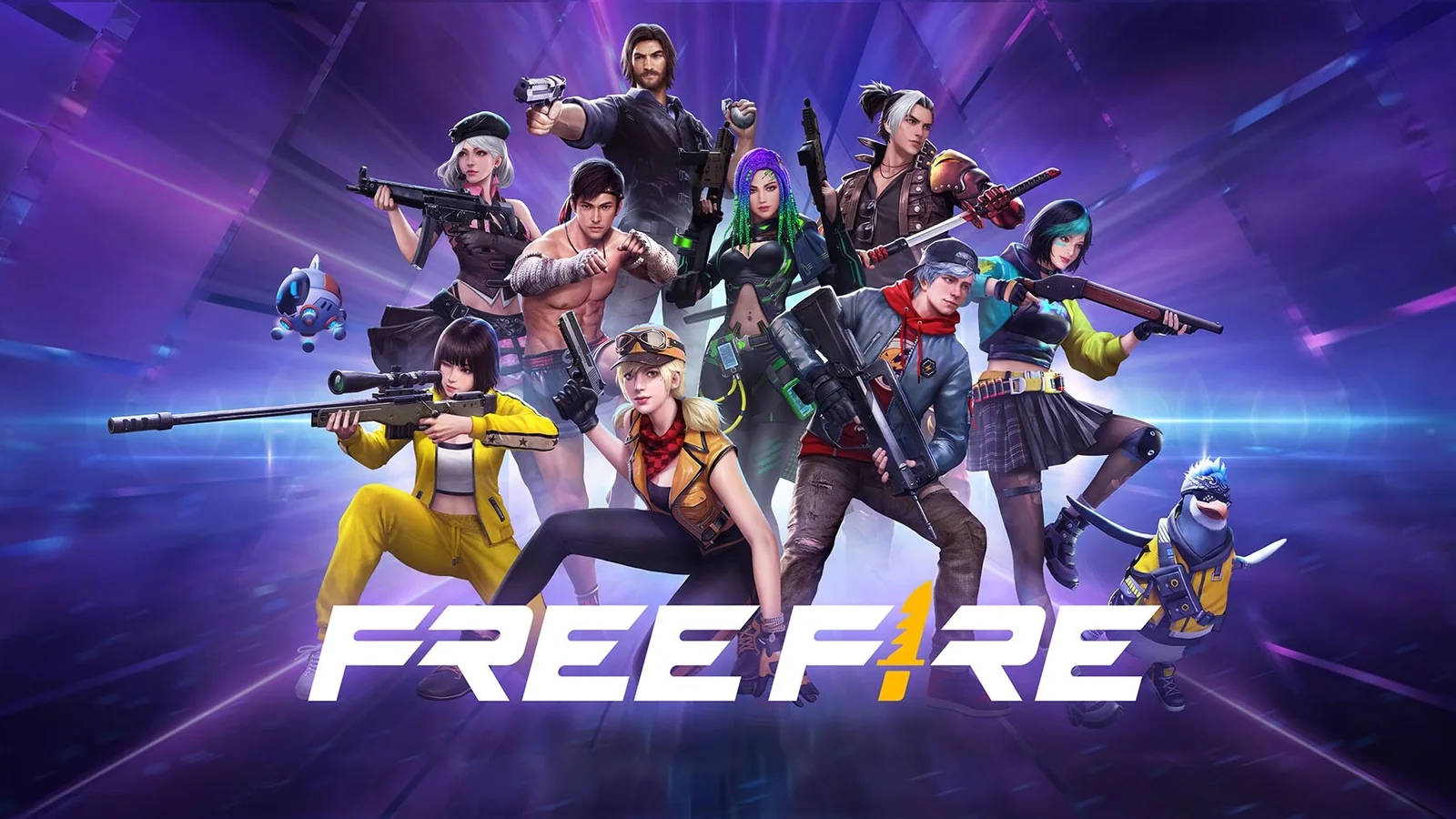 FREE FIRE