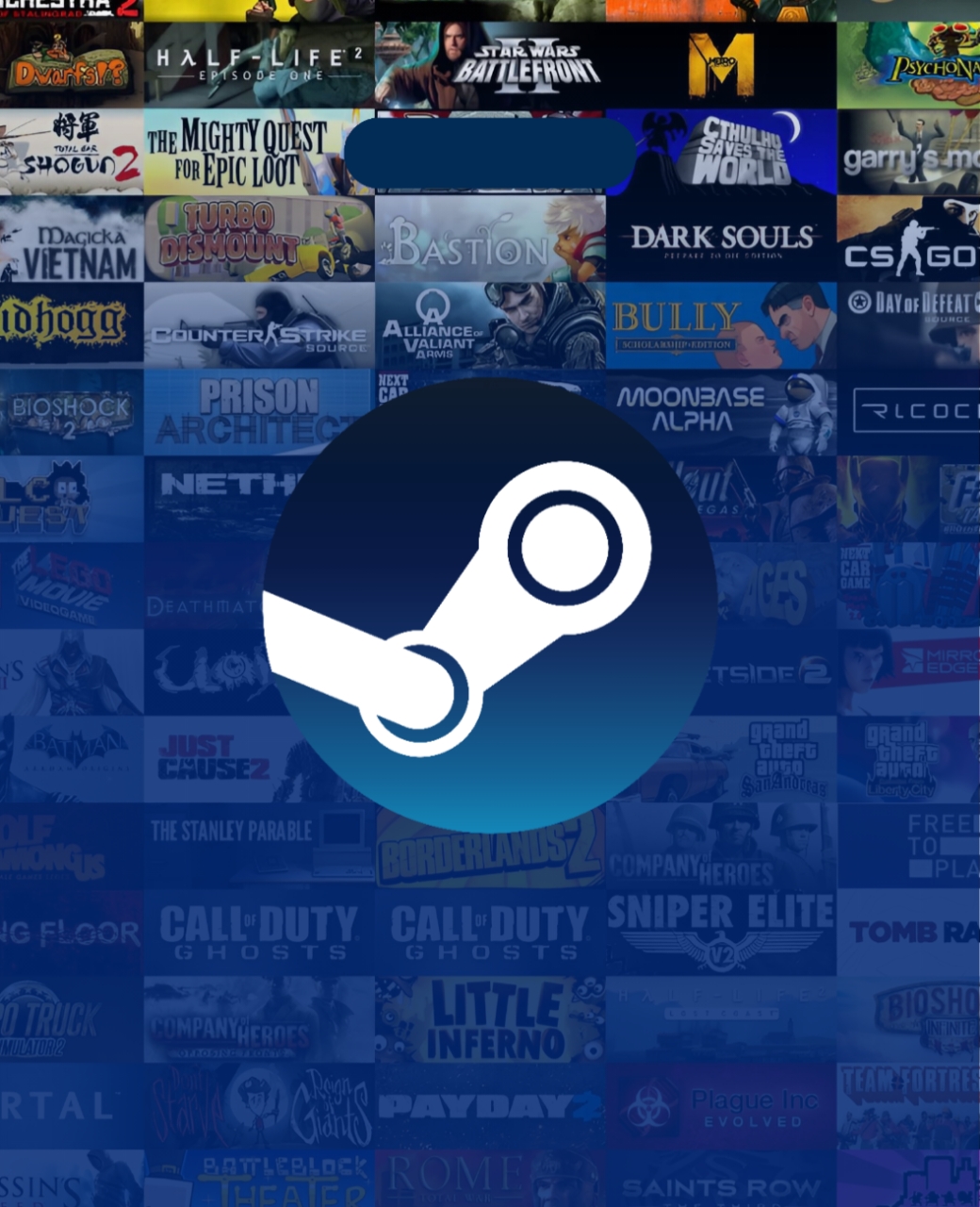 Steam Wallet (IDR)